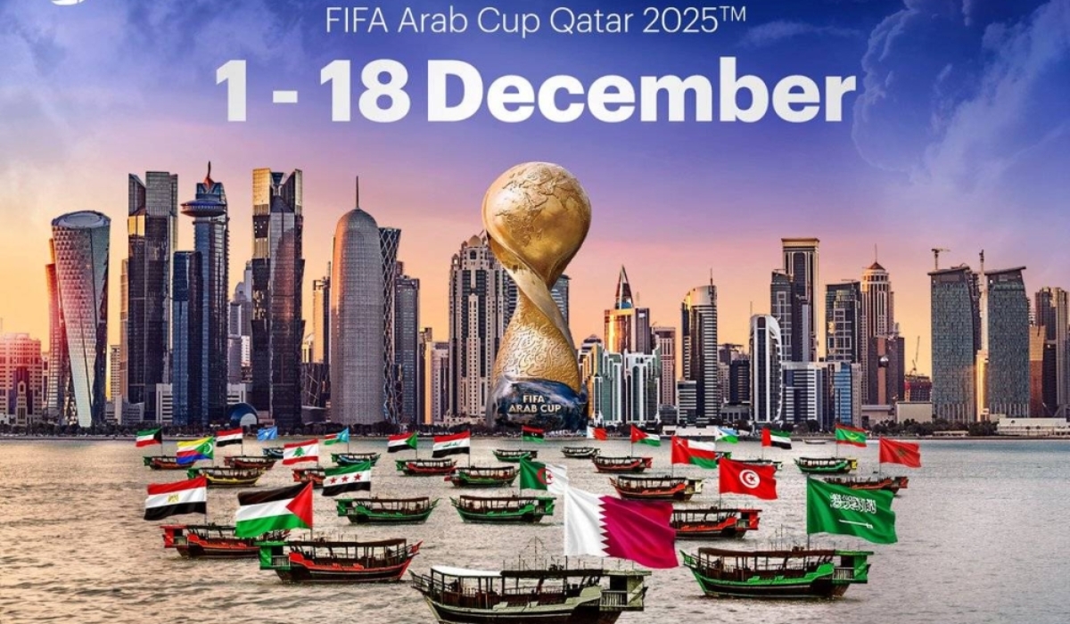 FIFA Announces Dates for FIFA Arab Cup Qatar 2025 and FIFA U-17 World Cup Qatar 2025